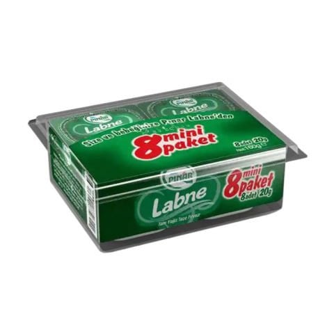 Pınar Labne 8 Mini Paket