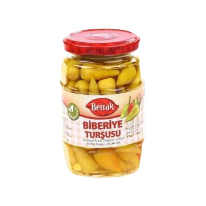 Berrak Turşu 370Ml Biberiye