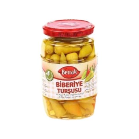 Berrak Turşu 370Ml Biberiye