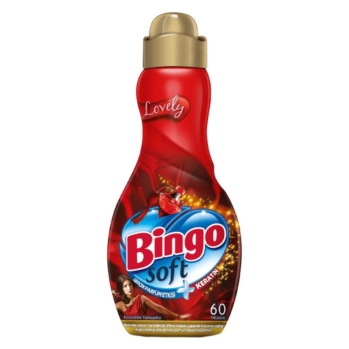 Bingo Soft Konsantre 1440Ml Lovely