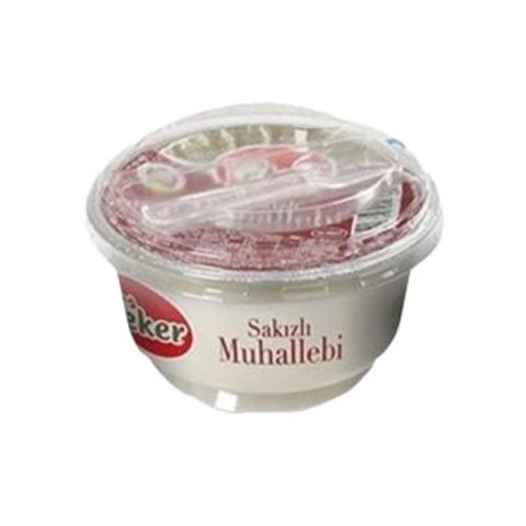 Eker Tatlı 150Gr Sakızlı Muhallebi