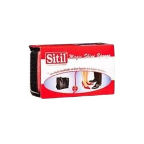Sitil Ayakkabı Parlatıcı Sünger