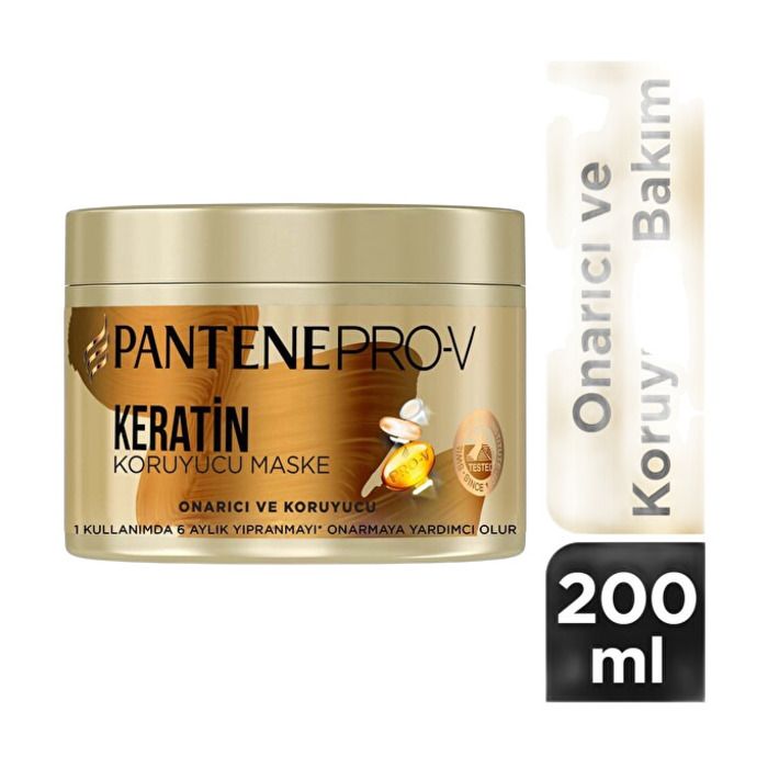 Pantene Maske Onarıcı & Koruyucu 200 ml