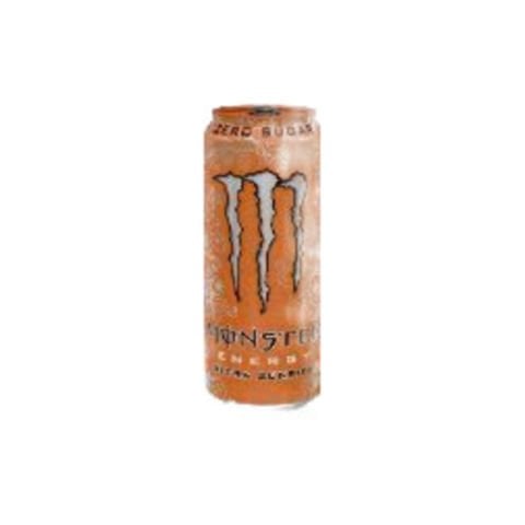Monster Enerji İçeceği 500Ml Sunrıse