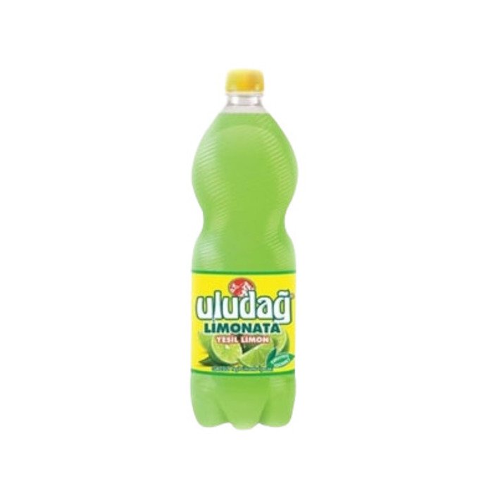 Uludağ Limonata 1Lt Yeşil Limon