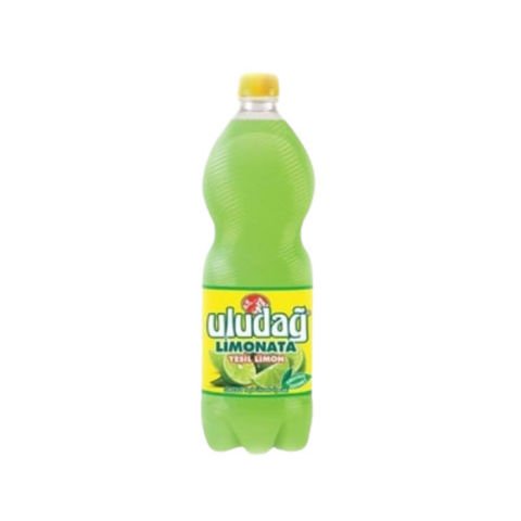 Uludağ Limonata 1Lt Yeşil Limon