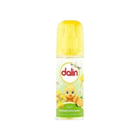 Dalin Bebek Kolonyası 150Ml Daısy (Orman Esintisi)