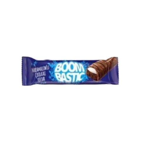 Şölen Boombastic Bar 40G Marshmallowlu Çikolatalı