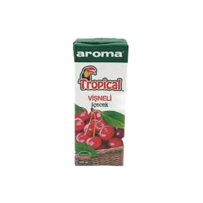 Aroma Tropical Tetra 200Ml Vişneli