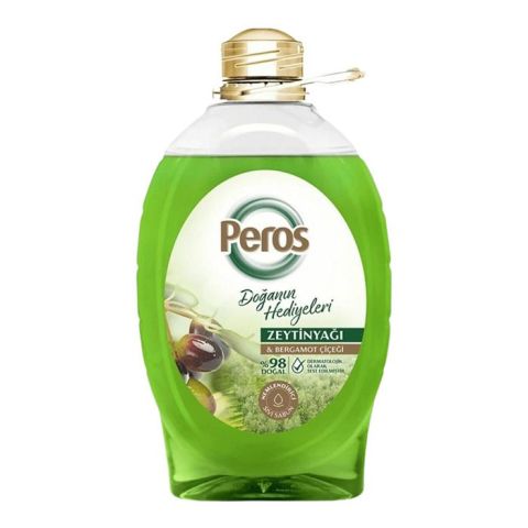 Peros Sivi Sabun 3Kg Zeytinyağlı