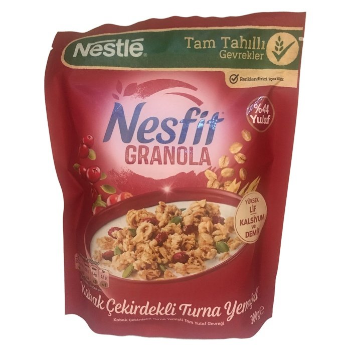 Nestle Nesfit Granola 300G