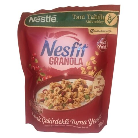 Nestle Nesfit Granola 300G