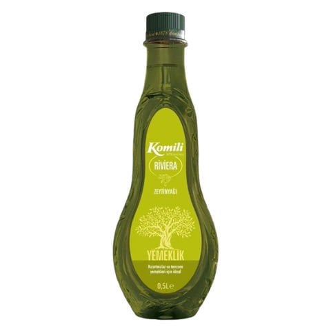 Komili Riviera Zeytinyağı 500Ml