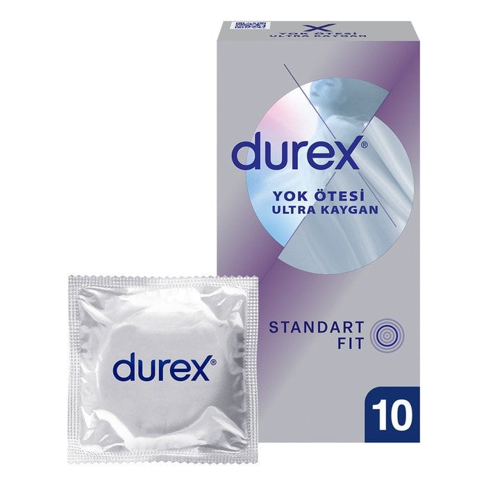 Durex Yok Ötesi  Prezervatif 10 Lu