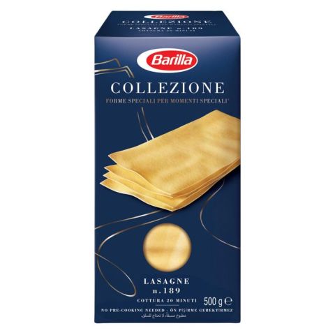Barilla 500G Lasagne ( Lazanya )
