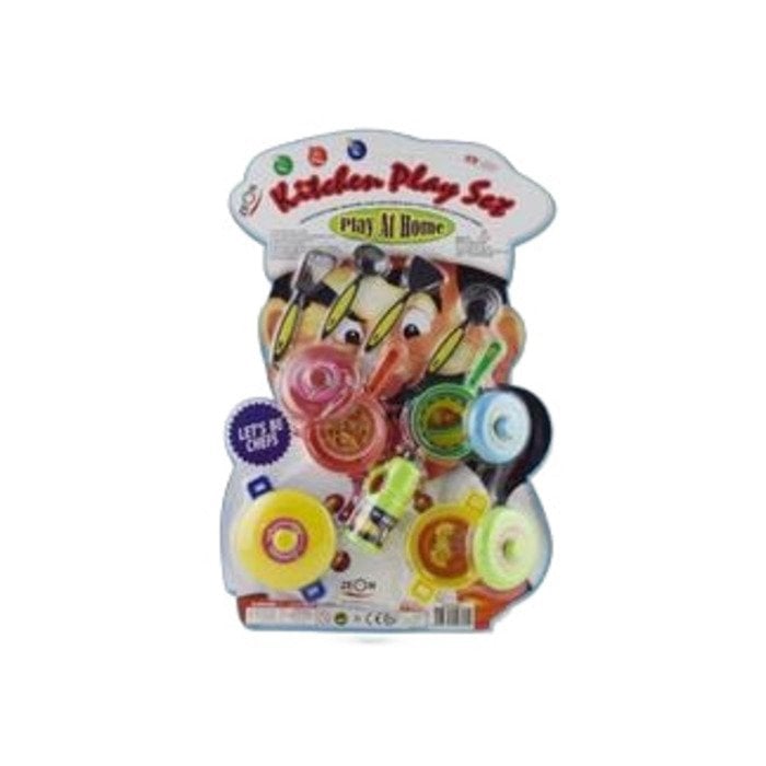 Zn-9701  Kartela Mutfak Set 76