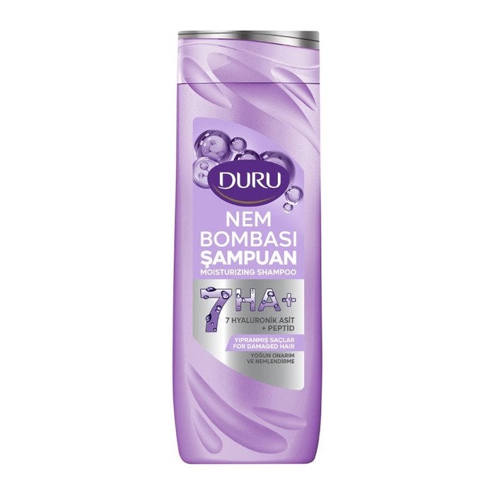 Duru Şampuan 400 Gr Yoğun Onarım & Nem