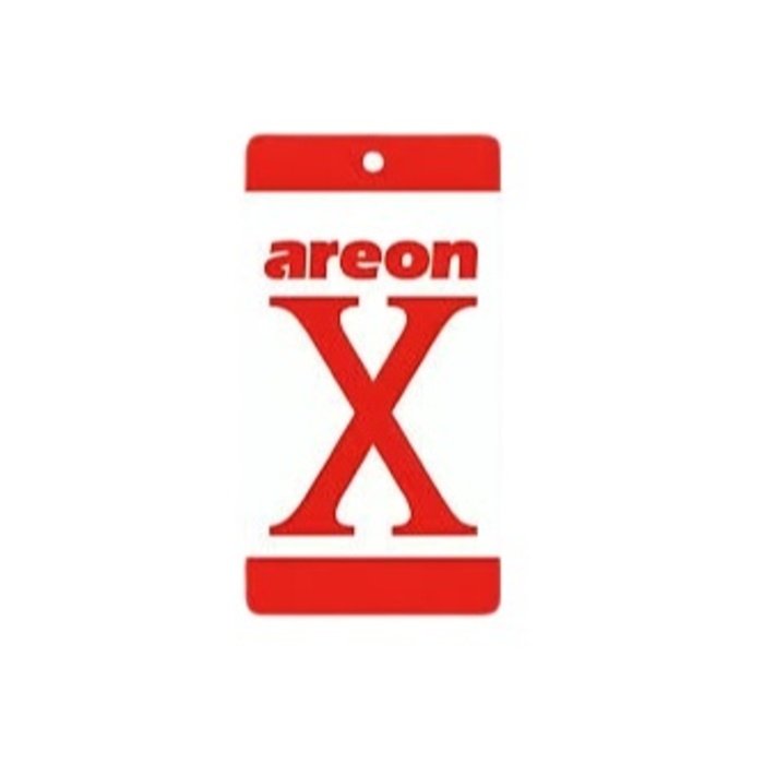 Areon Araba Kokusu X Dislay Türkiye (Kırmızı Beyaz)