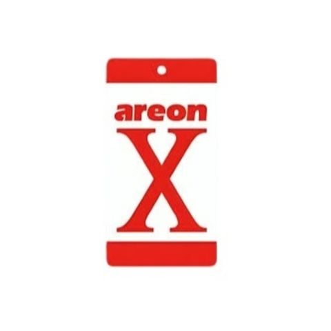 Areon Araba Kokusu X Dislay Türkiye (Kırmızı Beyaz)