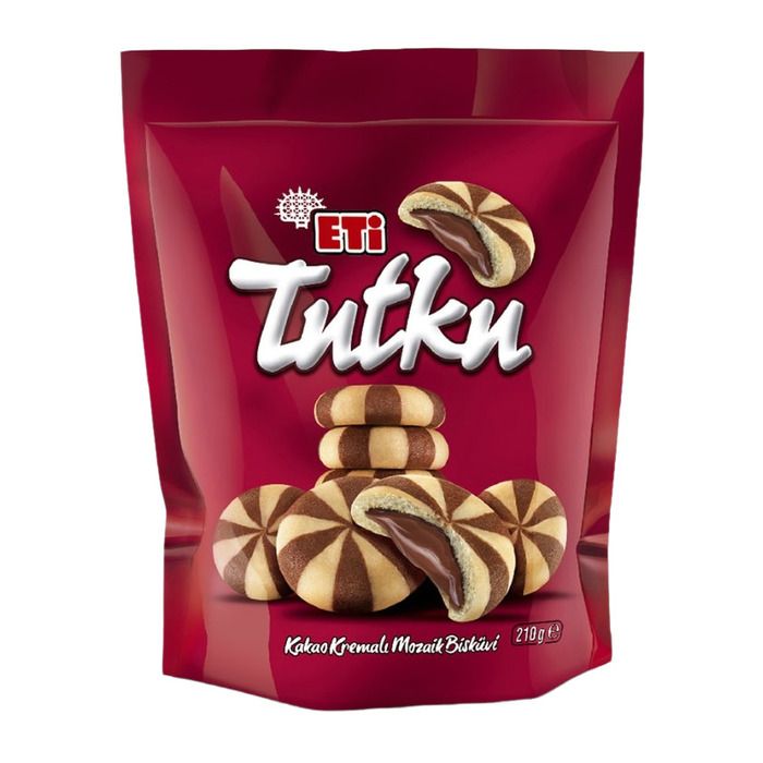 Eti Tutku Torba 210Gr