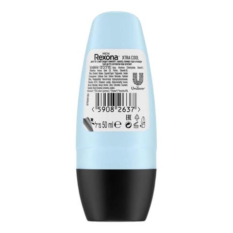 Rexona Roll-On  50Ml Xtra Cool 72 SA.KO.