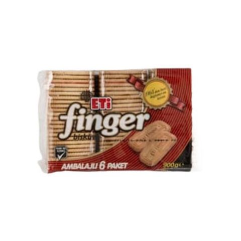 Eti Finger Bisküvi 900 G