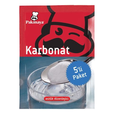 Pakmaya Karbonat 5Li