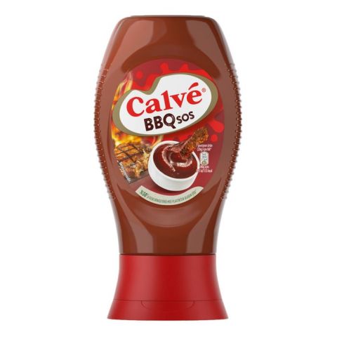 Calve Sos 290Gr Bbq