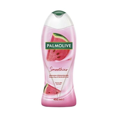 Palmolive Duş Jeli 450 Ml Smoothier Karpuz