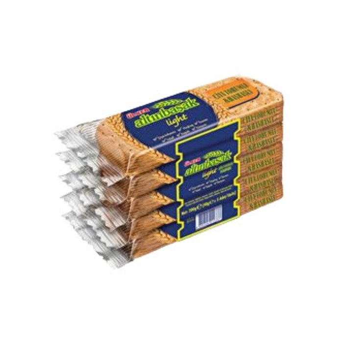 Ülker Altınbaşak 5X40Gr Çiya & Haşhaşlı
