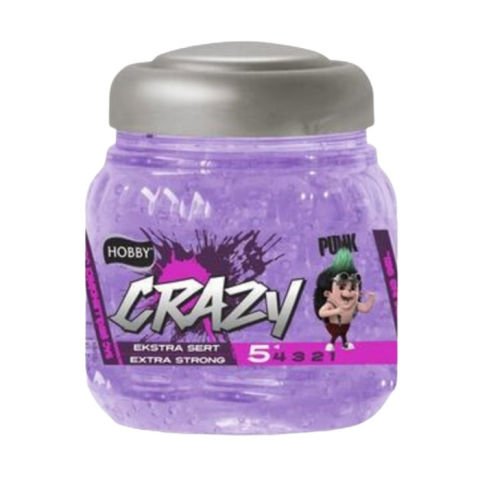 Hobby Jöle Crazy 150Ml Extra Sert