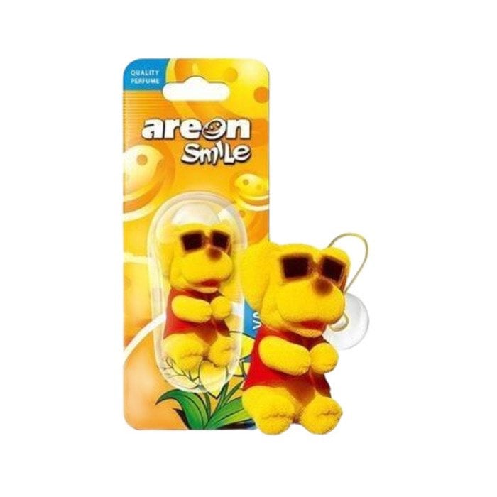 Areon Smile Araba Kokusu Vanilla