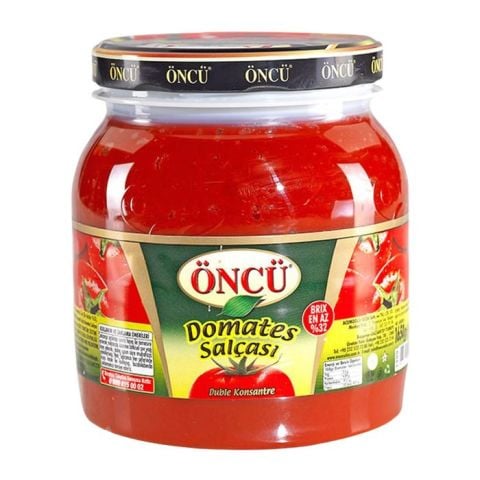 Öncü Domates Salçası 1650G
