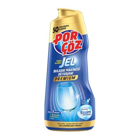 Porçöz Bulaşık Makine Det.900Ml