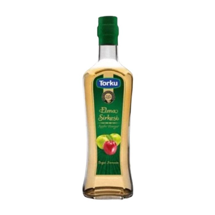 Torku Sirke 500Ml Elma Cam