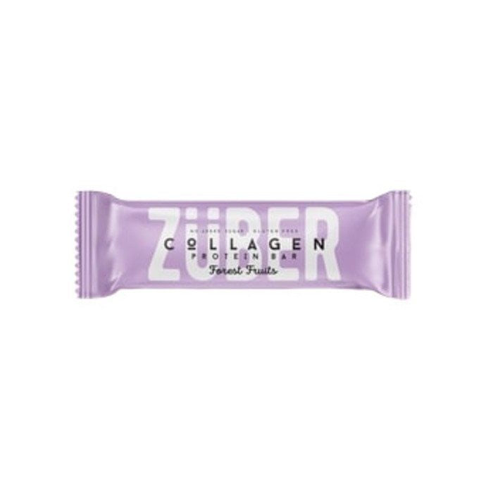 Züber Kolajen Orman Meyveli  Bar  35 Gr