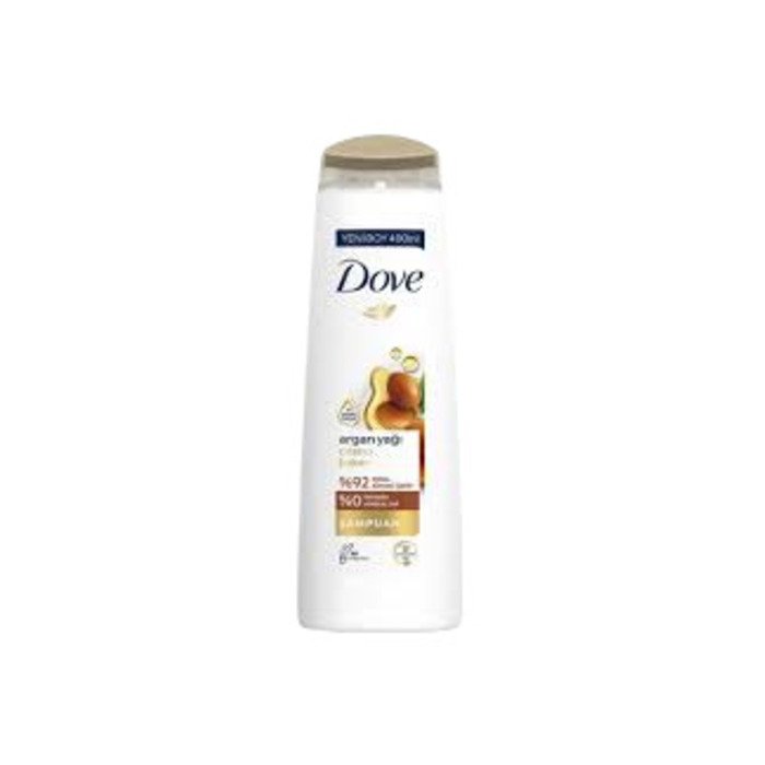 Dove Şamp.400Ml Argan Yağı
