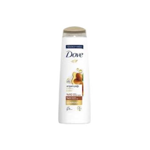 Dove Şamp.400Ml Argan Yağı