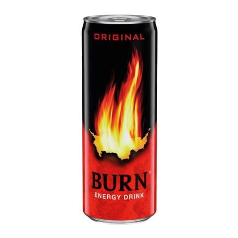 Burn Enerjı İçecegi 250Ml