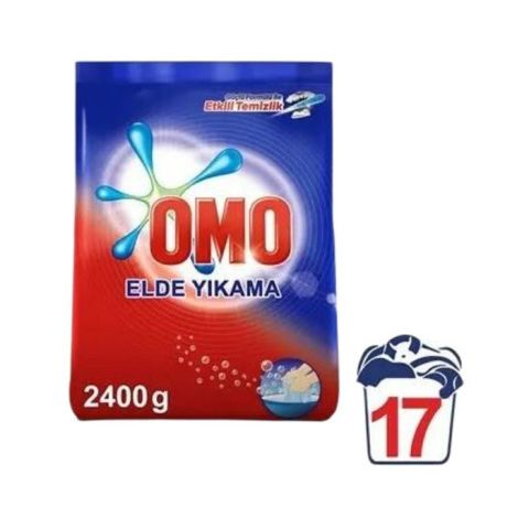 Omo Elde Yıkama 2400G