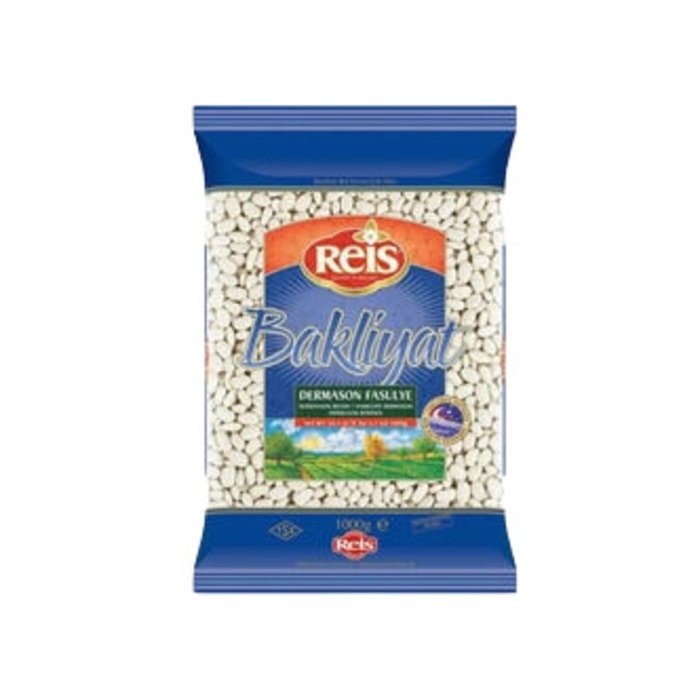Reis 1Kg Dermason Fasulye
