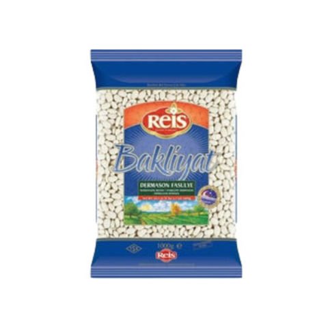 Reis 1Kg Dermason Fasulye