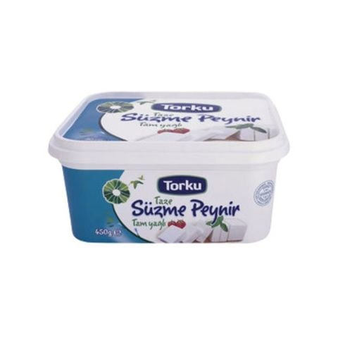 Torku Süzme Peynir 450Gr