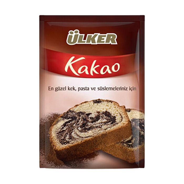 Ülker Kakao 50Gr