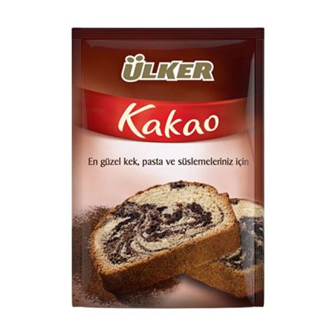 Ülker Kakao 50Gr