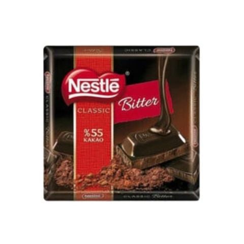 Nestle Classic Kare 60Gr Bitter