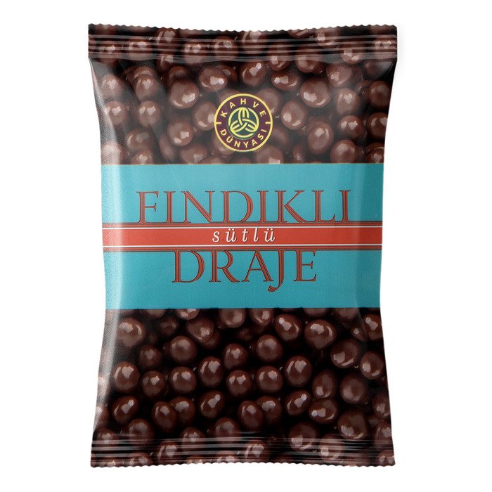 Kahve Dünyası Fındıklı Sütlü Draje 60 Gr