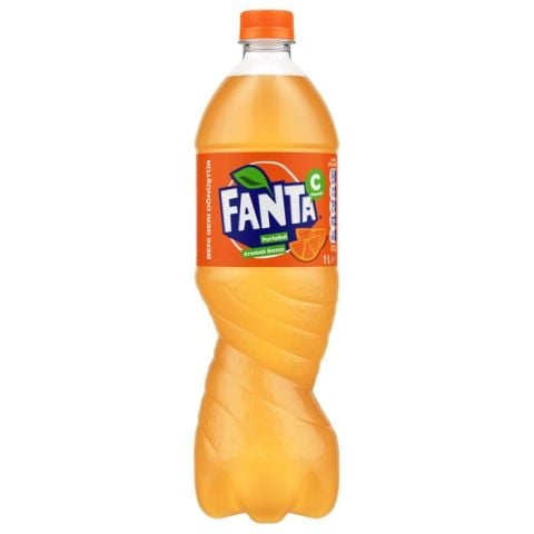 Fanta 1Lt Portakal