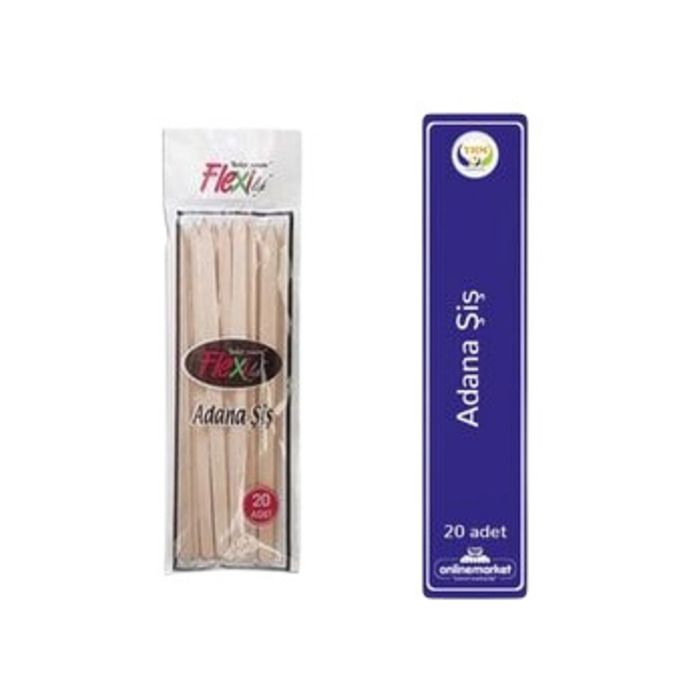 Flexi Adana Şiş 20 Adet