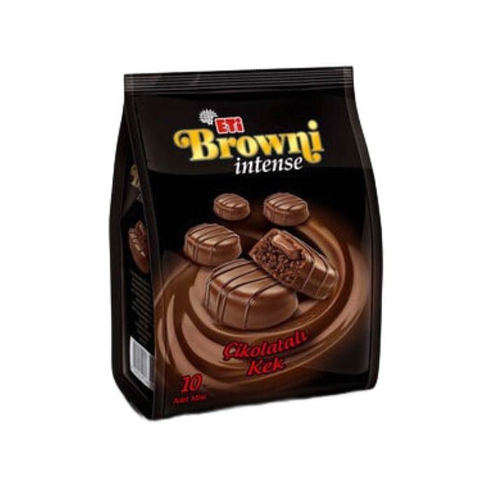 Eti Browni İntense Mni 160Gr Çikolatalı Mini